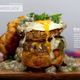 Illustration for article titled Lobster burger on mac-n-cheese buns and other mind-blowing burgers